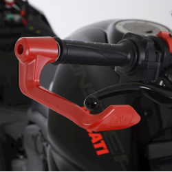 Protecții pentru ghidon R&G RACING Brake Lever Guard - Roșu BMW S1000R/Sport/M Sport Protecții pentru ghidon R&G RACING Brake Lever Guard - Roșu BMW S1000R/Sport/M Sport