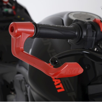 Protecții pentru ghidon R&G RACING Brake Lever Guard - Roșu BMW S1000R/Sport/M Sport Protecții pentru ghidon R&G RACING Brake Lever Guard - Roșu BMW S1000R/Sport/M Sport