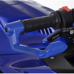 Protecții pentru ghidon R&G RACING Brake Lever Guard - Albastru Yamaha MT-09 22-23 Protecții pentru ghidon R&G RACING Brake Lever Guard - Albastru Yamaha MT-09 22-23