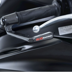 Protecții pentru ghidon R&G RACING Brake Lever Guard - Carbon Kawasaki Ninja ZX-10R/RR 21-25