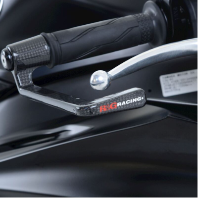 Protecții pentru ghidon R&G RACING Brake Lever Guard - Carbon Kawasaki Ninja ZX-10R/RR 21-25 Protecții pentru ghidon R&G RACING Brake Lever Guard - Carbon Kawasaki Ninja ZX-10R/RR 21-25