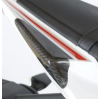 Protecții pentru coadă R&G RACING carbon tail sliders - Triumph Speed Triple 1200 RS 21-25