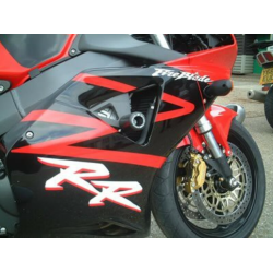 Tapi de protecție R&G RACING Classic Crash Protectors Negru Honda CBR900RR 2000-2003 Tapi de protecție R&G RACING Classic Crash Protectors Negru Honda CBR900RR 2000-2003