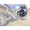Capace de protecție R&G RACING Classic Crash Protectors Negru Yamaha YZF-R1 04-06