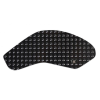 Protector pentru rezervor R&G RACING Eazi-Grip Evo Tank Traction Pads Set - Negru Kawasaki Ninja 400