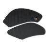 Protector pentru rezervor R&G RACING Eazi-Grip Pro Tank Traction Pads Set - Negru Kawasaki ZX-6R 13-16