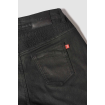 Jeans moto pentru femei PANDO MOTO LORICA BLACK A - Slim Fit Cordura® - SCURT Jeans moto pentru femei PANDO MOTO LORICA BLACK A - Slim Fit Cordura® - SCURT thumb