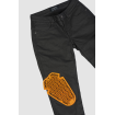 Jeans moto pentru femei PANDO MOTO LORICA BLACK A - Slim Fit Cordura® - SCURT Jeans moto pentru femei PANDO MOTO LORICA BLACK A - Slim Fit Cordura® - SCURT thumb