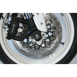 Kit de protecție R&G RACING Protection-Kit Street Stage 1 Suzuki GSX-R 600/750  06-10