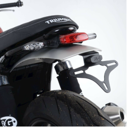 Suport pentru număr R&G RACING Licence Plate Holder Triumph Speed Twin 1200 19-26