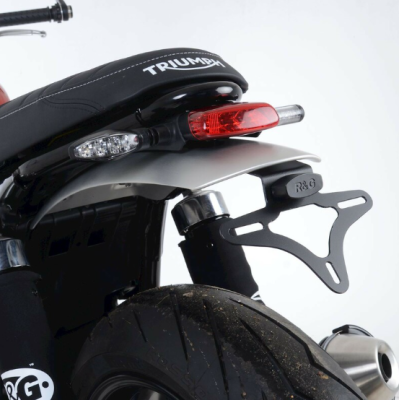 Suport pentru număr R&G RACING Licence Plate Holder Triumph Speed Twin 1200 19-26