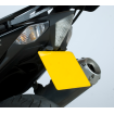 Suport pentru număr R&G RACING Licence Plate Holder Yamaha T-Max 530 12-16 Suport pentru număr R&G RACING Licence Plate Holder Yamaha T-Max 530 12-16 thumb
