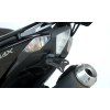 Suport pentru număr R&G RACING Licence Plate Holder Yamaha T-Max 530 12-16