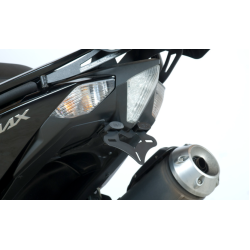 Suport pentru număr R&G RACING Licence Plate Holder Yamaha T-Max 530 12-16