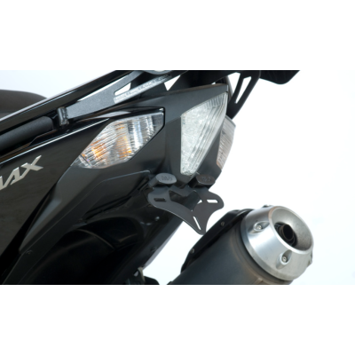 Suport pentru număr R&G RACING Licence Plate Holder Yamaha T-Max 530 12-16