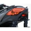 Suport pentru număr R&G RACING Licence Plate Holder Yamaha X-Max 300