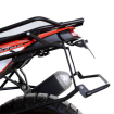 Suport pentru număr R&G RACING License Plate Holder - Negru Yamaha Tenere 700 19-21 Suport pentru număr R&G RACING License Plate Holder - Negru Yamaha Tenere 700 19-21 thumb