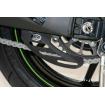 Protector pentru lanț R&G RACING Toe Chain Guard ABS Negru Protector pentru lanț R&G RACING Toe Chain Guard ABS Negru thumb