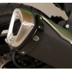 Protector pentru generația R&G RACING Exhaust Protector Black Aprilia/Honda/Suzuki/Kawasaki thumb