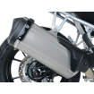 Protector pentru generația R&G RACING Exhaust Protector Black Aprilia/Honda/Suzuki/Kawasaki thumb