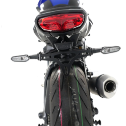 Suport pentru număr R&G RACING Licence Plate Holder Yamaha MT 10 23-25 Suport pentru număr R&G RACING Licence Plate Holder Yamaha MT 10 23-25