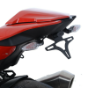 Suport pentru număr R&G RACING Licence Plate Holder BMW S1000RR 19-24 (Indicatori Standard)