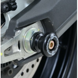 Adaptori pentru suport R&G RACING Bobbins Black Ducati Scrambler