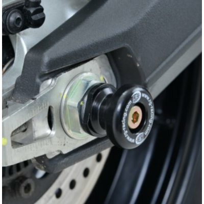 Adaptori pentru suport R&G RACING Bobbins Black Ducati Scrambler Adaptori pentru suport R&G RACING Bobbins Black Ducati Scrambler