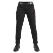 Jeans moto pentru femei PANDO MOTO MILA CARGO BLACK Chino Style Cordura® Jeans moto pentru femei PANDO MOTO MILA CARGO BLACK Chino Style Cordura® thumb