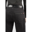 Jeans moto pentru femei PANDO MOTO MILA CARGO BLACK Chino Style Cordura® Jeans moto pentru femei PANDO MOTO MILA CARGO BLACK Chino Style Cordura® thumb
