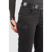 Jeans moto pentru femei PANDO MOTO MILA CARGO BLACK Chino Style Cordura® Jeans moto pentru femei PANDO MOTO MILA CARGO BLACK Chino Style Cordura® thumb