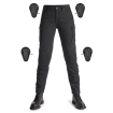 Jeans moto pentru femei PANDO MOTO MILA CARGO BLACK Chino Style Cordura® Jeans moto pentru femei PANDO MOTO MILA CARGO BLACK Chino Style Cordura® thumb