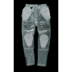 Jeans moto pentru femei PANDO MOTO MILA CARGO BLACK Chino Style Cordura® Jeans moto pentru femei PANDO MOTO MILA CARGO BLACK Chino Style Cordura® thumb