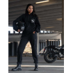 Jeans moto pentru femei PANDO MOTO MILA CARGO BLACK Chino Style Cordura® Jeans moto pentru femei PANDO MOTO MILA CARGO BLACK Chino Style Cordura® thumb