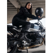 Jeans moto pentru femei PANDO MOTO MILA CARGO BLACK Chino Style Cordura® Jeans moto pentru femei PANDO MOTO MILA CARGO BLACK Chino Style Cordura® thumb