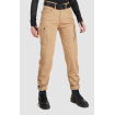 PANDO MOTO MILA CARGO BEIGE - Chino Style Cordura® - SHORT pentru femei PANDO MOTO MILA CARGO BEIGE - Chino Style Cordura® - SHORT pentru femei thumb