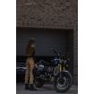 PANDO MOTO MILA CARGO BEIGE - Chino Style Cordura® - SHORT pentru femei PANDO MOTO MILA CARGO BEIGE - Chino Style Cordura® - SHORT pentru femei thumb