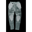 PANDO MOTO MILA CARGO BEIGE - Chino Style Cordura® - SHORT pentru femei PANDO MOTO MILA CARGO BEIGE - Chino Style Cordura® - SHORT pentru femei thumb
