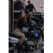 PANDO MOTO MILA CARGO BEIGE - Chino Style Cordura® - SHORT pentru femei PANDO MOTO MILA CARGO BEIGE - Chino Style Cordura® - SHORT pentru femei thumb