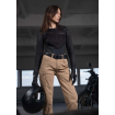 PANDO MOTO MILA CARGO BEIGE - Chino Style Cordura® - SHORT pentru femei PANDO MOTO MILA CARGO BEIGE - Chino Style Cordura® - SHORT pentru femei thumb
