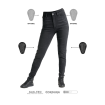 Jeans moto pentru femei PANDO MOTO KUSARI COR 01 - Skinny-Fit Cordura® - LONG Jeans moto pentru femei PANDO MOTO KUSARI COR 01 - Skinny-Fit Cordura® - LONG thumb