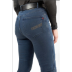 Jeans moto pentru femei PANDO MOTO KUSARI COR 02 - Skinny-Fit Cordura® - LONG Jeans moto pentru femei PANDO MOTO KUSARI COR 02 - Skinny-Fit Cordura® - LONG thumb