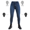 Jeans moto pentru femei PANDO MOTO KUSARI COR 02 - Skinny-Fit Cordura® - LONG Jeans moto pentru femei PANDO MOTO KUSARI COR 02 - Skinny-Fit Cordura® - LONG thumb