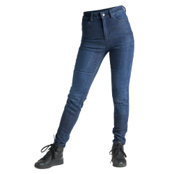Jeans moto pentru femei PANDO MOTO KUSARI COR 03 - Skinny-Fit Cordura® - LONG Jeans moto pentru femei PANDO MOTO KUSARI COR 03 - Skinny-Fit Cordura® - LONG