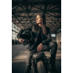 Pantaloni PANDO MOTO LORICA KEV 02 - Slim-Fit Kevlar® - LONG pentru femei Pantaloni PANDO MOTO LORICA KEV 02 - Slim-Fit Kevlar® - LONG pentru femei thumb