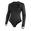 Body protector pentru femei PANDO MOTO - BIA BLACK