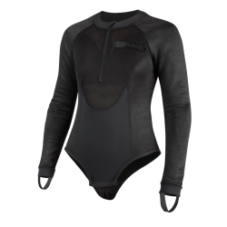 Body protector pentru femei PANDO MOTO - BIA BLACK