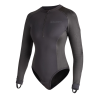 Body protector pentru femei PANDO MOTO - SHELL WW BLACK 02