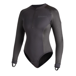 Body protector pentru femei PANDO MOTO - SHELL WW BLACK 02 Body protector pentru femei PANDO MOTO - SHELL WW BLACK 02