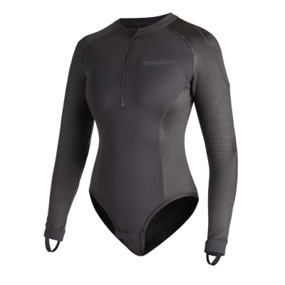 Body protector pentru femei PANDO MOTO - SHELL WW BLACK 02 Body protector pentru femei PANDO MOTO - SHELL WW BLACK 02